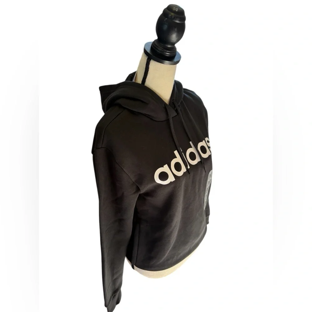 NWT Women’s Adidas Hoodie Size XS - Picture 4 of 6